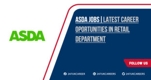 ASDA Jobs