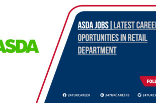ASDA Jobs