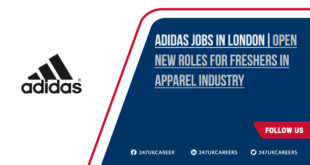 Adidas Jobs