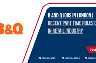 B and Q Jobs