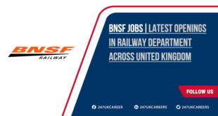 BNSF Jobs