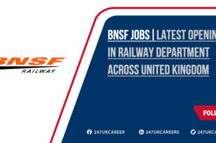 BNSF Jobs
