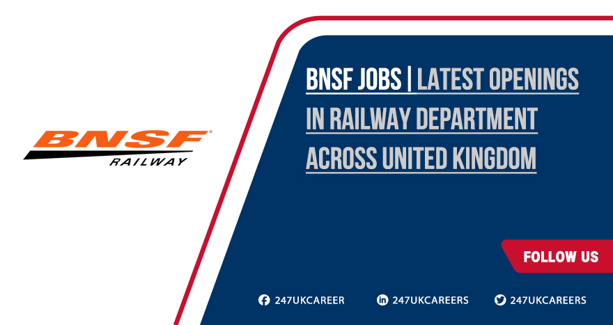 BNSF Jobs