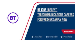 BT Jobs