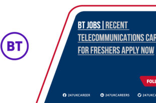 BT Jobs