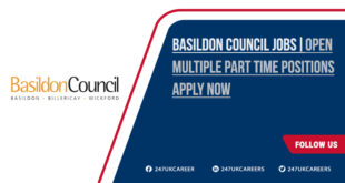 Basildon Council Jobs