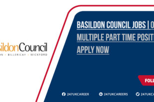 Basildon Council Jobs