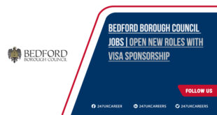 Bedford Borough Council Jobs