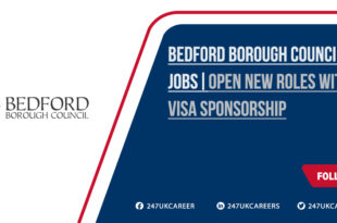 Bedford Borough Council Jobs