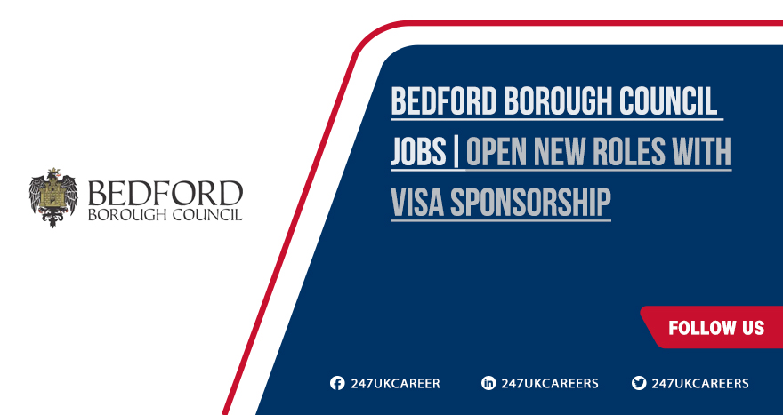 Bedford Borough Council Jobs