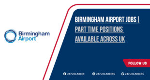 Birmingham Airport Jobs