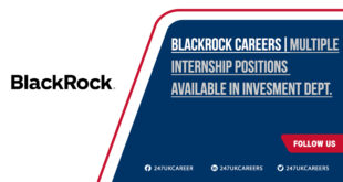 Blackrock Careers