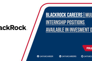 Blackrock Careers