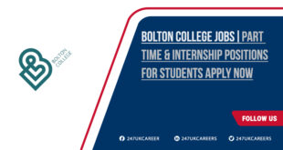 Bolton College Jobs
