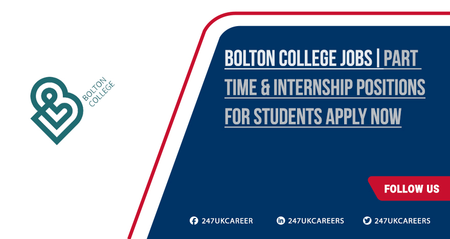 Bolton College Jobs