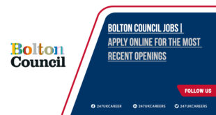 Bolton Council Jobs