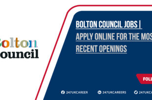 Bolton Council Jobs