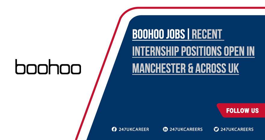 Boohoo Jobs