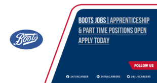 Boots Jobs