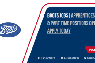 Boots Jobs