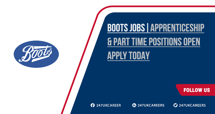 Boots Jobs