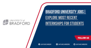 Bradford University Jobs