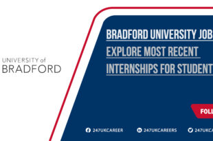 Bradford University Jobs