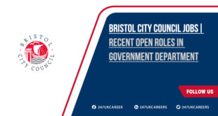 Bristol City Council Jobs