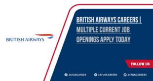 British Airways Careers