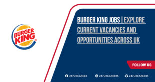 Burger King Jobs