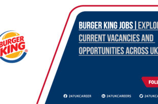 Burger King Jobs