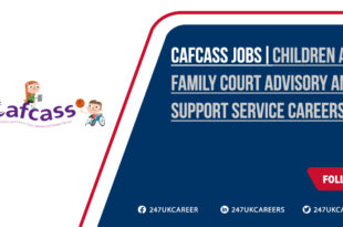 Cafcass Jobs
