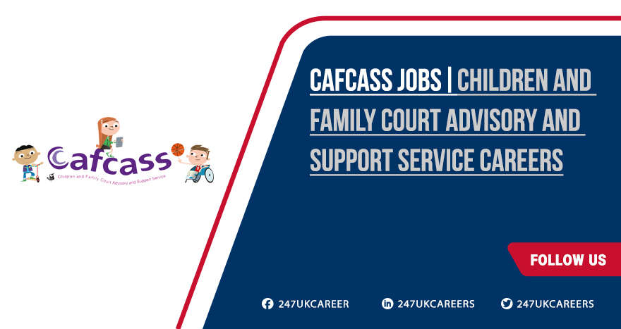 Cafcass Jobs