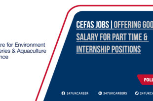 CEFAS Jobs