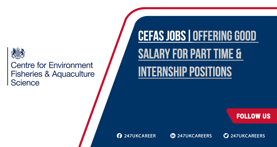 CEFAS Jobs