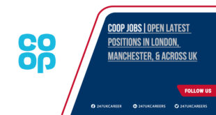 COOP Jobs