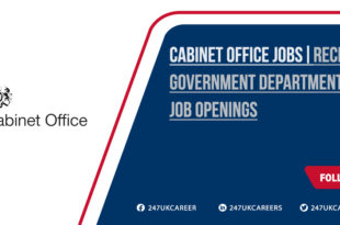 Cabinet Office Jobs