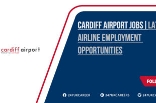 Cardiff Airport Jobs