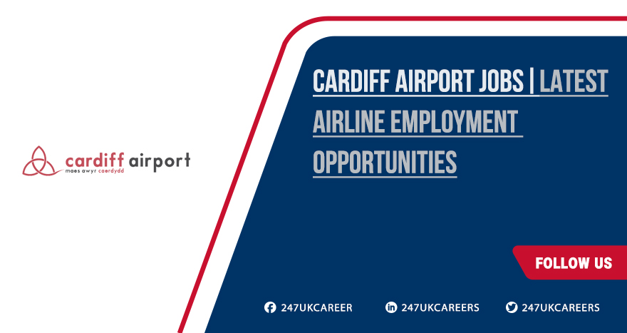 Cardiff Airport Jobs