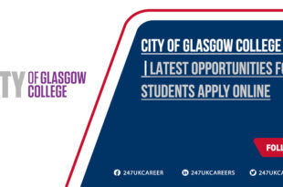 City of Glasgow College Jobs