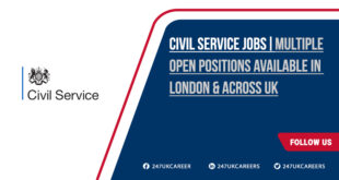 Civil Service Jobs