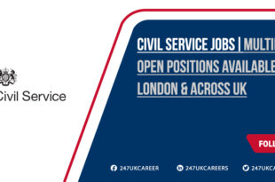 Civil Service Jobs