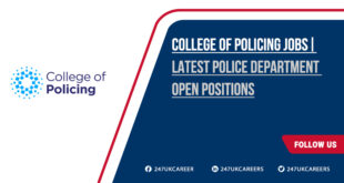 College of Policing Jobs