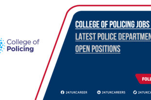 College of Policing Jobs