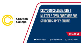 Croydon College Jobs