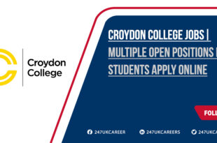 Croydon College Jobs