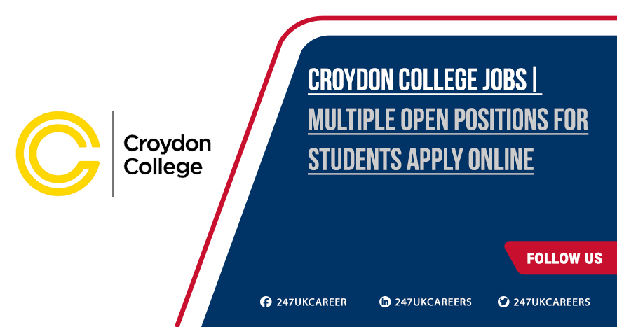 Croydon College Jobs