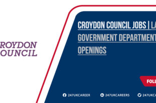 Croydon Council Jobs