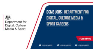 DCMS Jobs