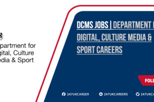 DCMS Jobs